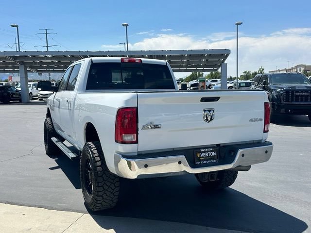 Used 2016 RAM 2500 Big Horn AWD/4WD image 4