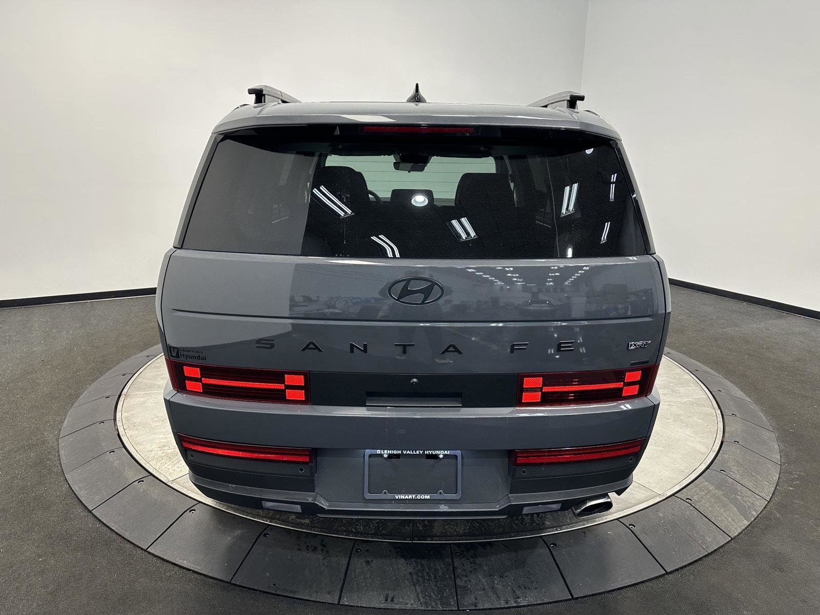 Certified 2026 Hyundai Santa Fe XRT image 5