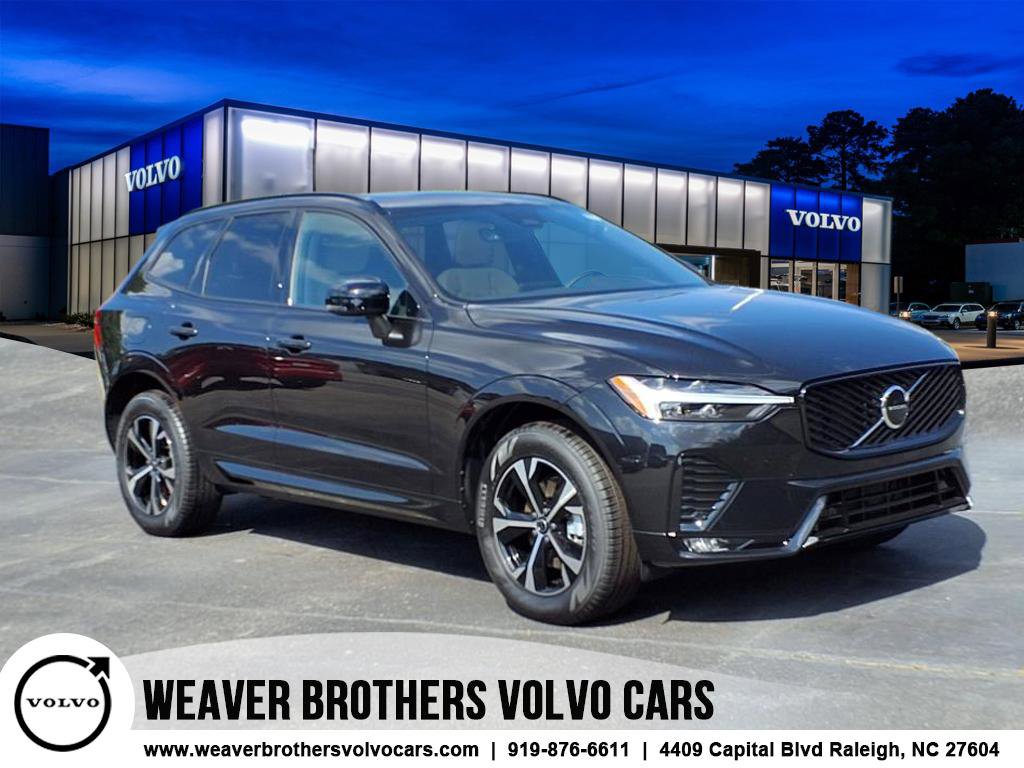 New 2026 Volvo XC60 B5 Core w/ Climate Package
