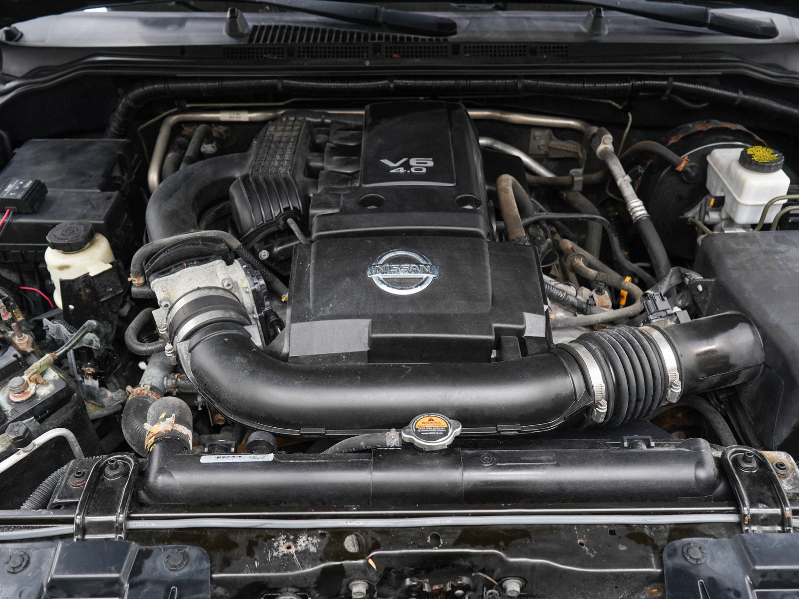 Used 2019 Nissan Frontier PRO-4X AWD/4WD image 31