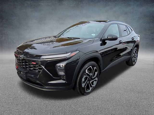 Certified 2024 Chevrolet Trax RS w/ Driver Confidence Package image 5