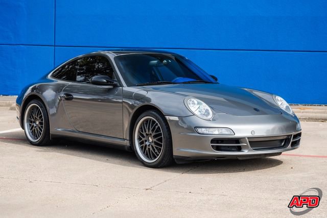 Used 2007 Porsche 911 Carrera 4S AWD/4WD image 10