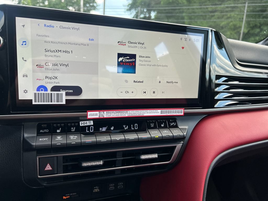 New 2026 Toyota Camry XSE FWD image 12