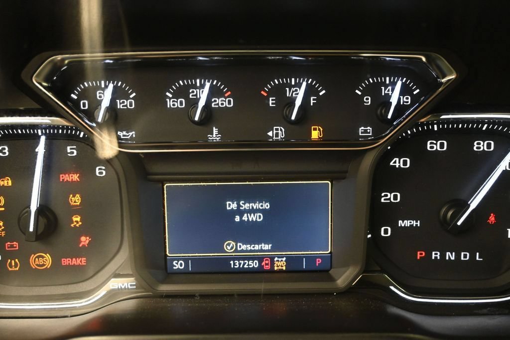 Used 2019 GMC Sierra 1500 SLT w/ SLT Premium Package AWD/4WD image 10