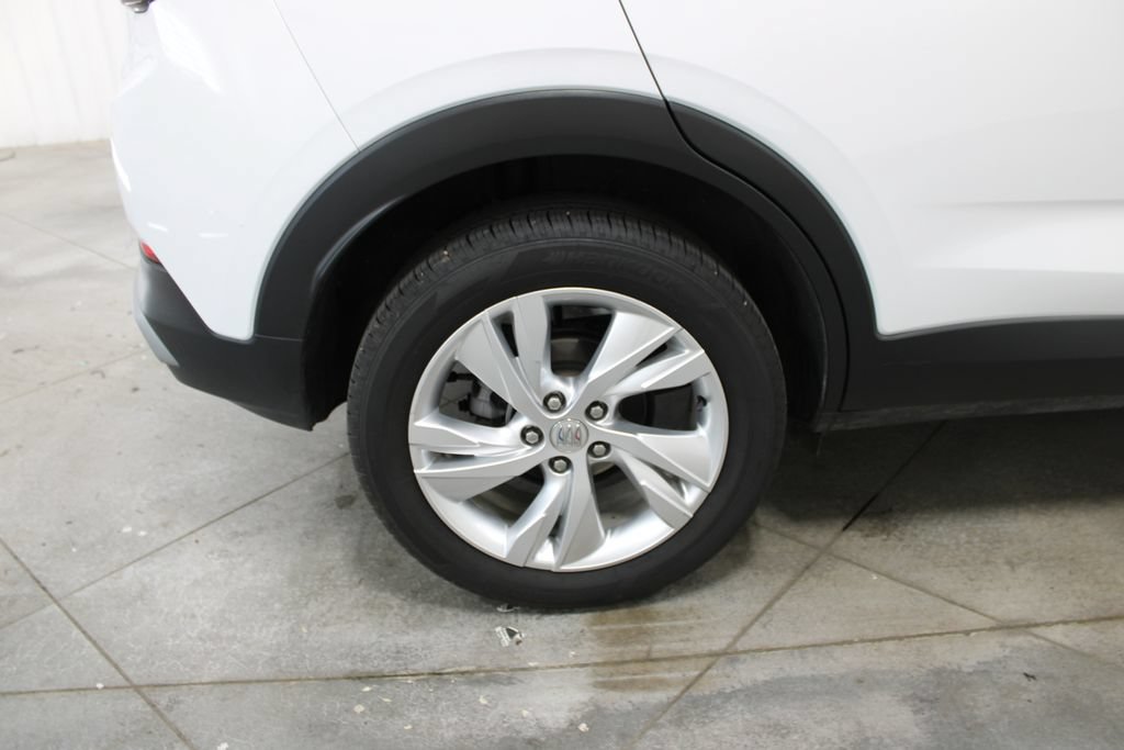 Used 2025 Buick Encore GX Preferred AWD/4WD image 35