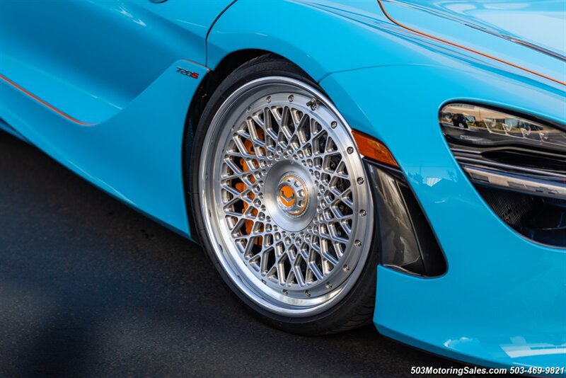 Used 2018 McLaren 720S Luxury RWD image 2