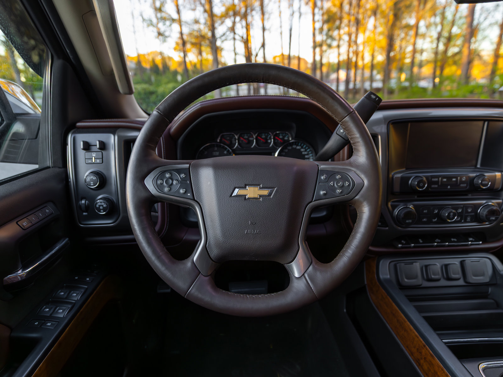 Used 2017 Chevrolet Silverado 1500 High Country image 6