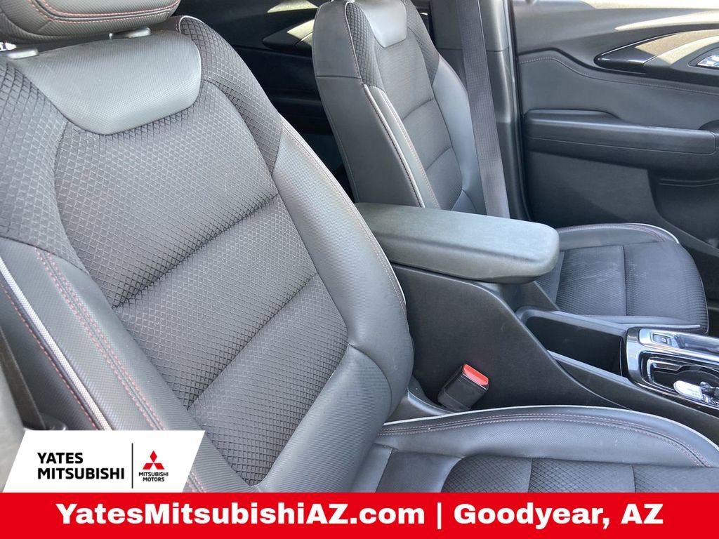 Used 2022 Chevrolet TrailBlazer RS image 23