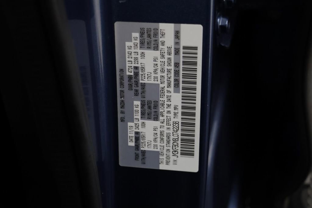 Used 2020 MAZDA CX-5 Touring AWD/4WD image 25