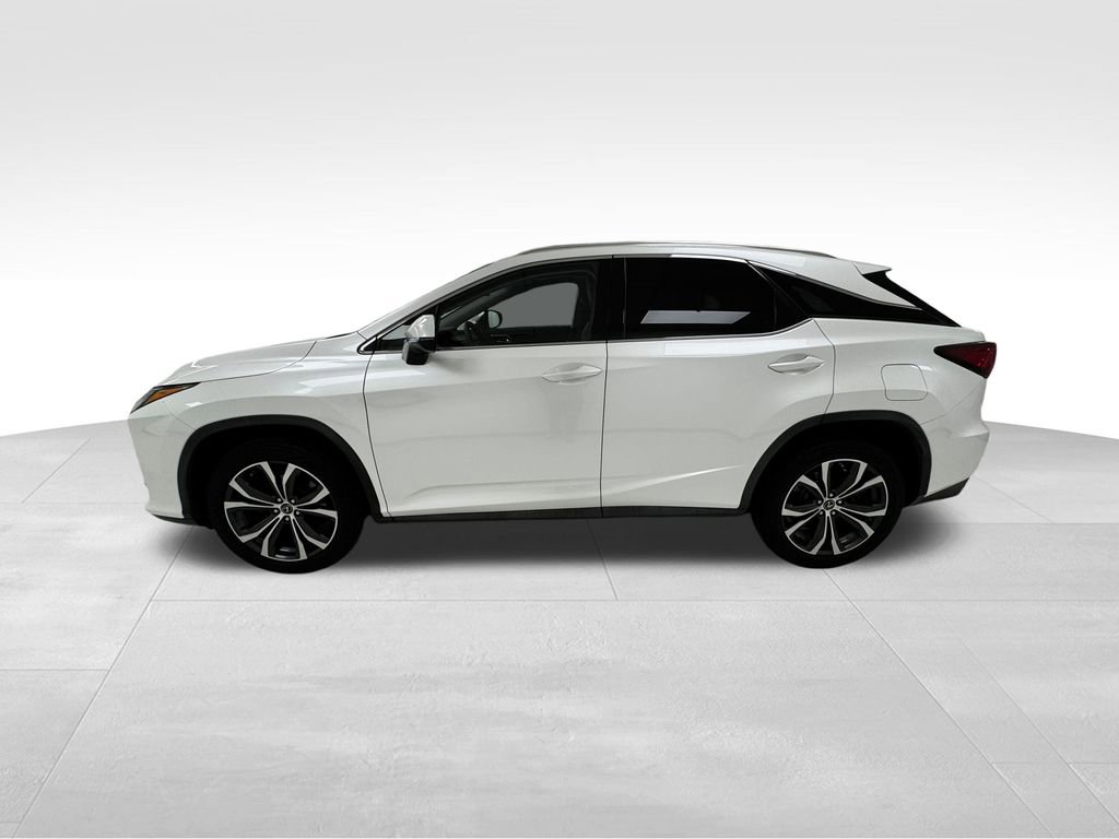 Used 2017 Lexus RX 350 AWD image 4