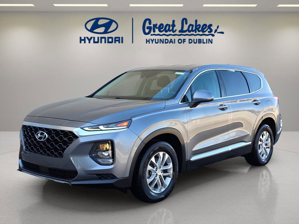 Used 2019 Hyundai Santa Fe SE w/ Cargo Package