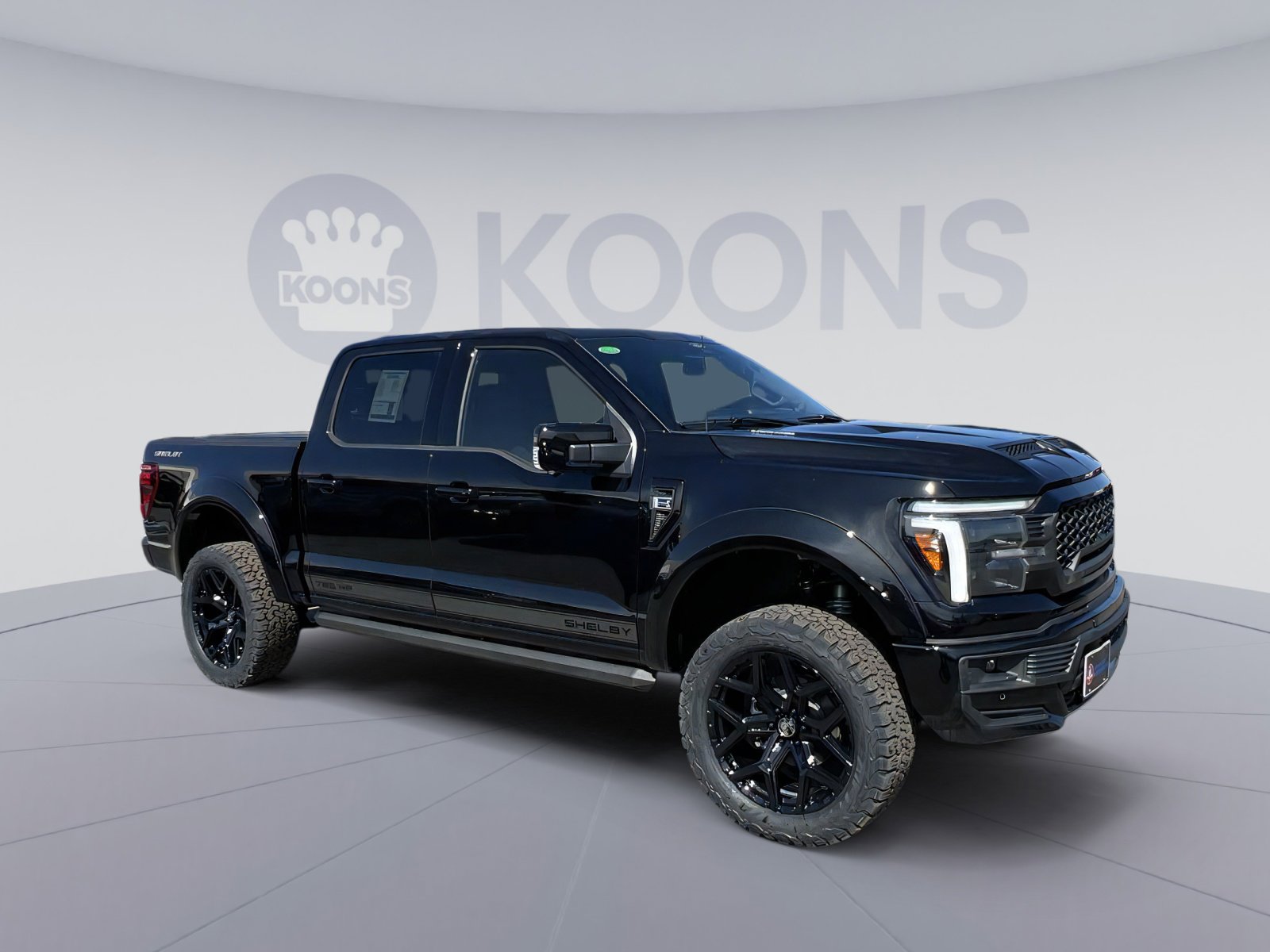 New 2025 Ford F150 Lariat w/ Equipment Group 502A High image 10