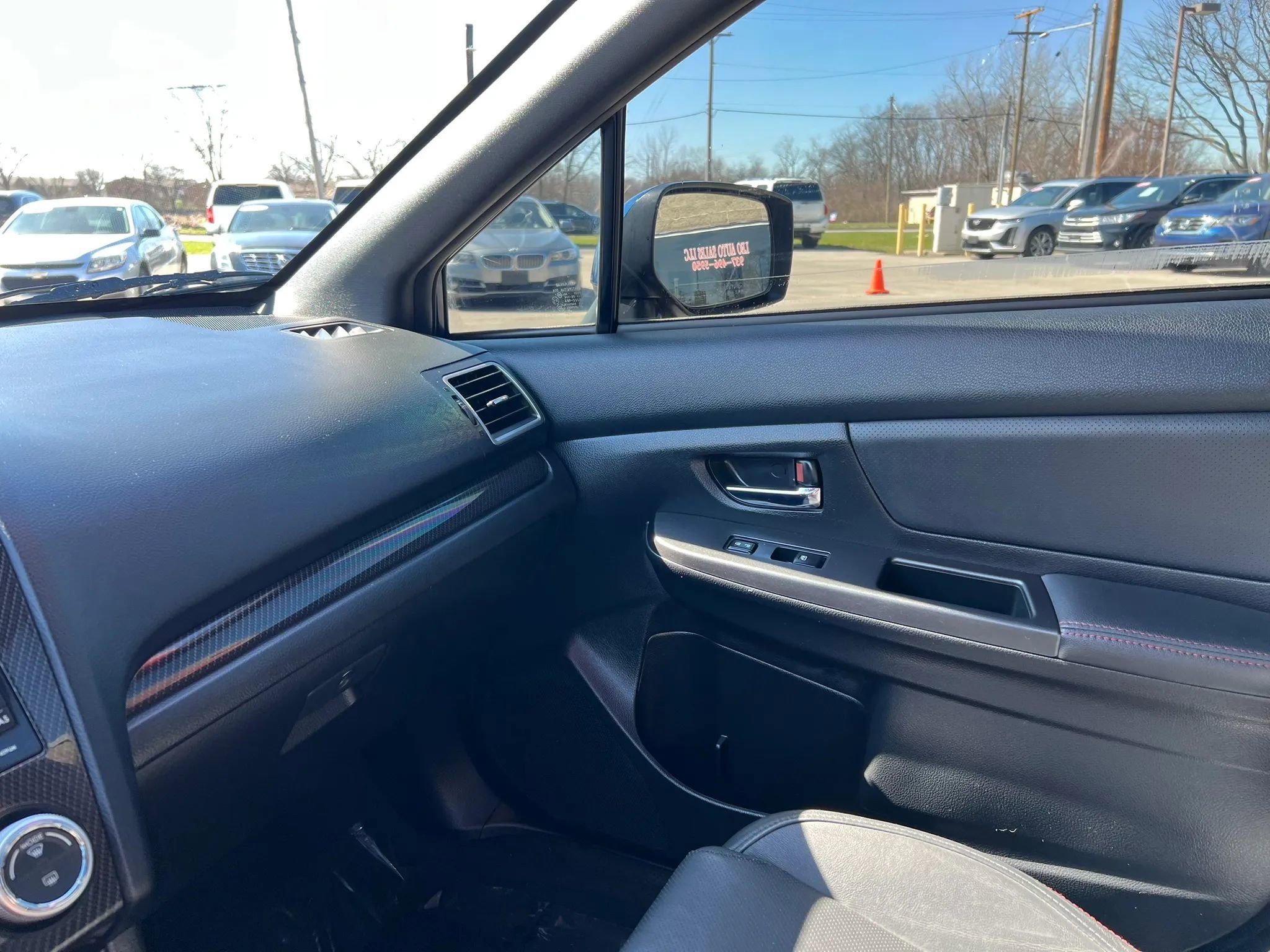 Used 2015 Subaru WRX Limited image 15