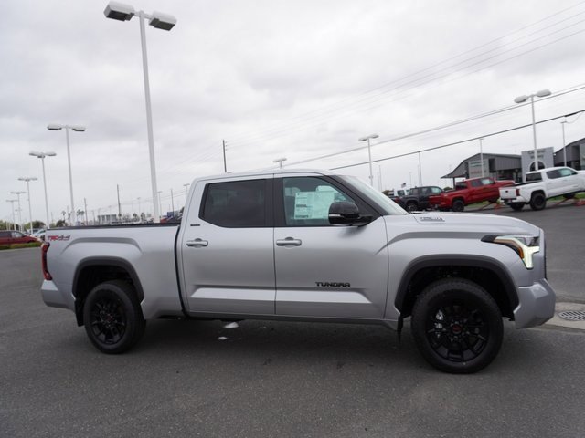 New 2025 Toyota Tundra Limited image 4