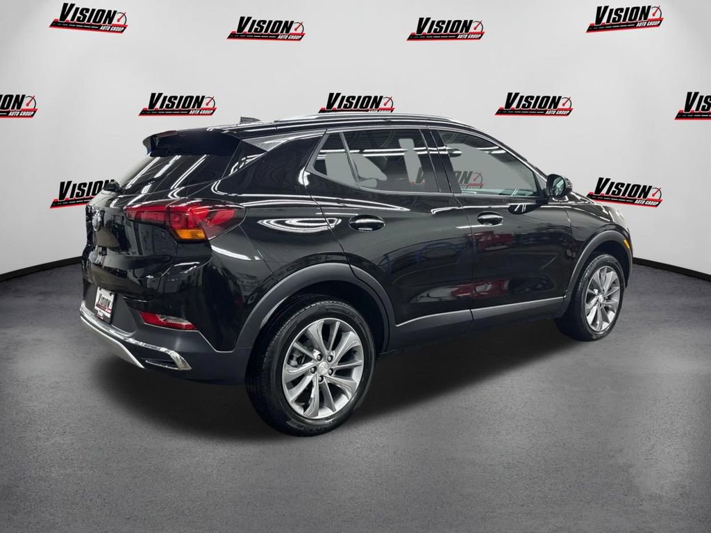 Used 2023 Buick Encore GX Essence w/ Experience Buick Package image 5