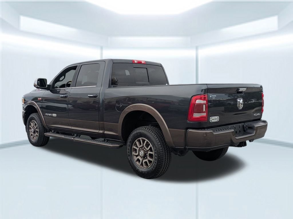 Used 2021 RAM 2500 Limited image 4