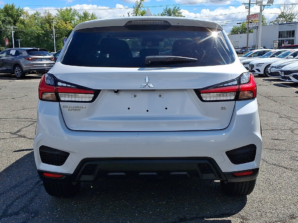 Used 2024 Mitsubishi Outlander Sport ES AWD/4WD image 5