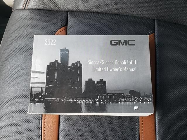 Used 2022 GMC Sierra 1500 AT4 w/ AT4 Preferred Package AWD/4WD image 23