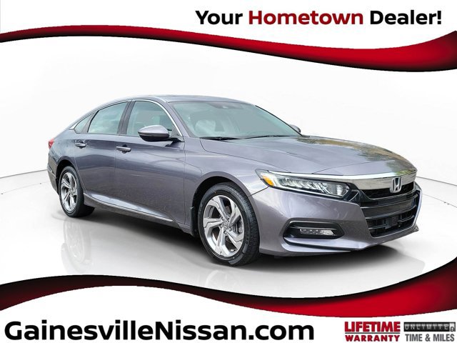 Used 2020 Honda Accord EX-L