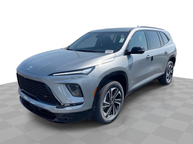 New 2026 Buick Enclave Sport Touring w/ Power Package AWD/4WD video 1