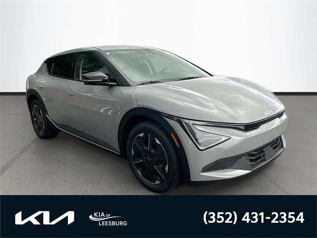New 2026 Kia EV6 Light RWD image 1