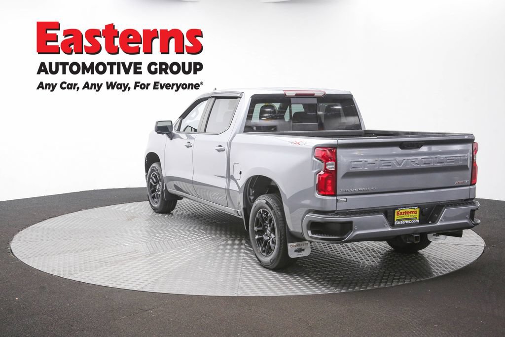 Used 2024 Chevrolet Silverado 1500 RST w/ Convenience Package II AWD/4WD image 63