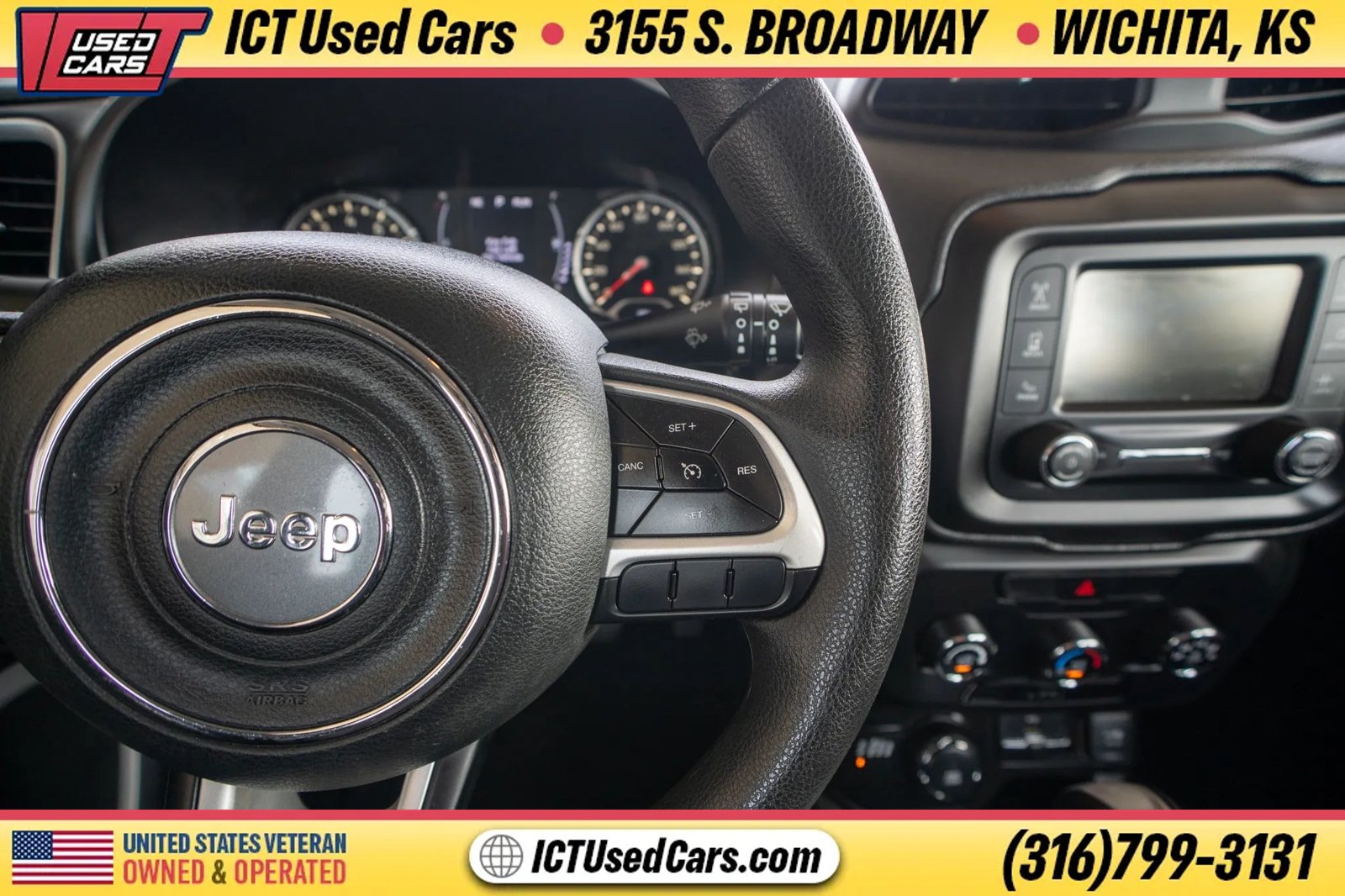 Used 2020 Jeep Renegade Sport AWD/4WD image 18