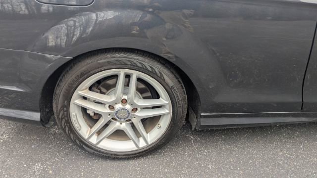 Used 2012 Mercedes-Benz C 350 4MATIC Coupe image 12