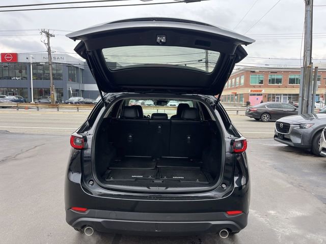 Certified 2023 MAZDA CX-5 AWD 2.5 S w/ Select Package image 23