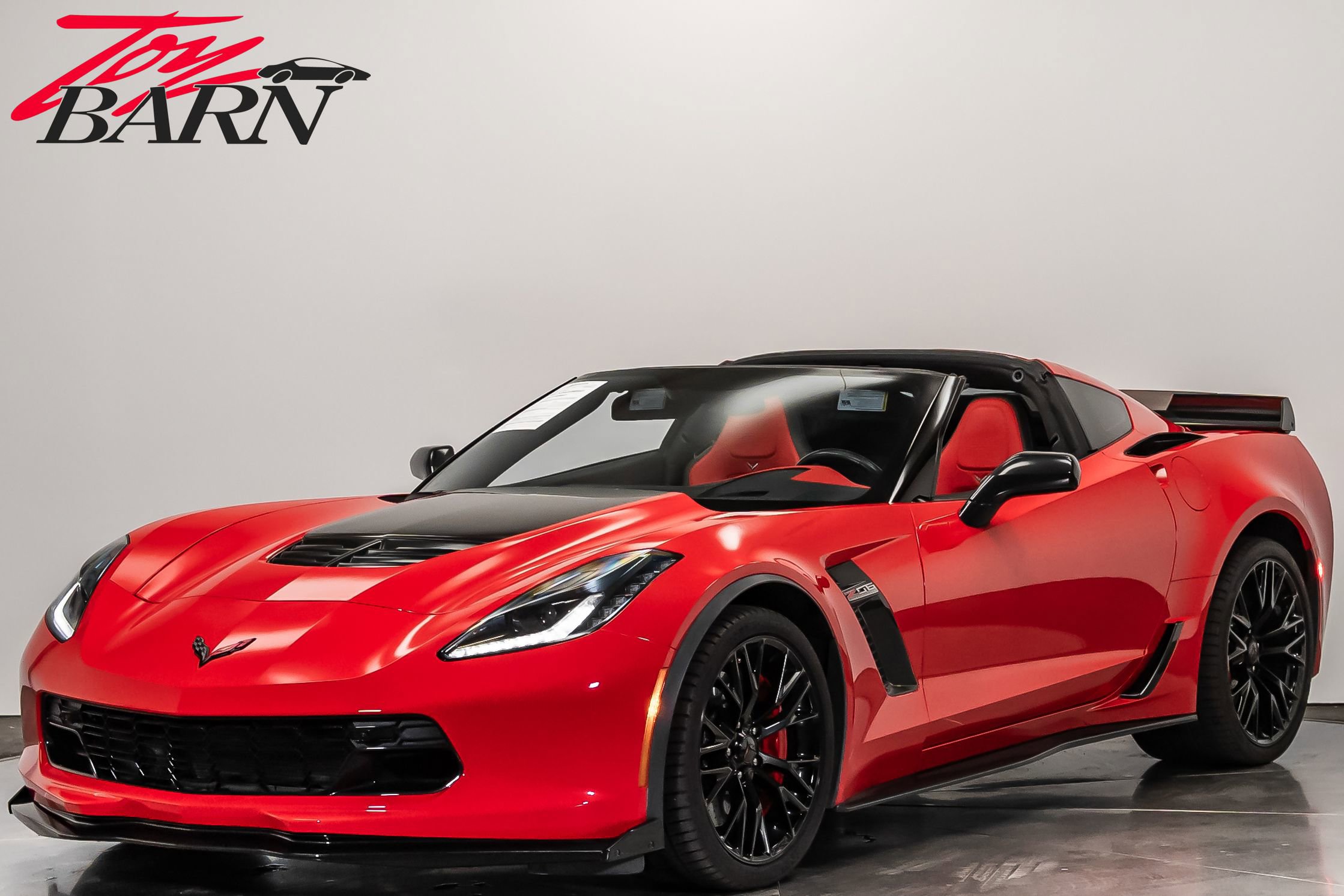 Used 2016 Chevrolet Corvette Z06 w/ 3LZ Preferred Equipment Group