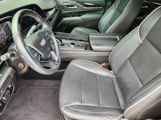 Used 2022 Cadillac Escalade Sport w/ Touring Package RWD image 12