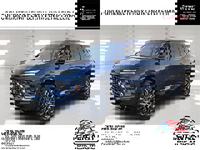 New 2026 Buick Enclave Avenir