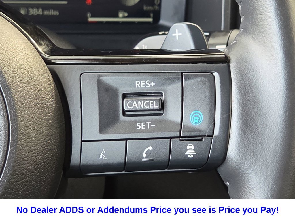 Used 2024 Nissan Rogue Platinum w/ Platinum Premium Package FWD image 29
