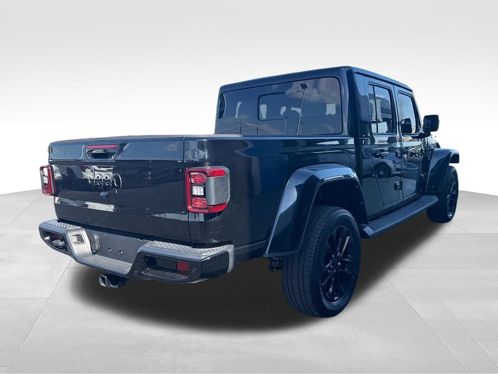 Used 2021 Jeep Gladiator Overland AWD/4WD image 11