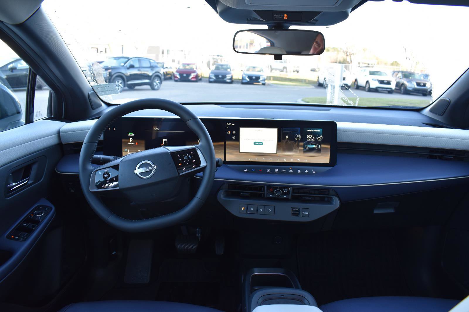 New 2026 Nissan Leaf SV+ w/ Illuminated Package image 19