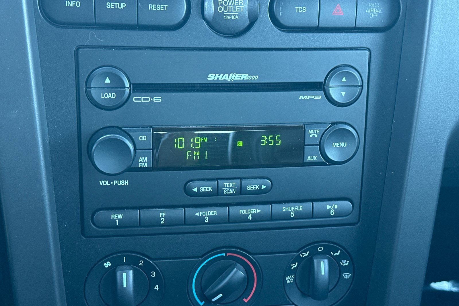 Used 2007 Ford Mustang Shelby GT500 image 15