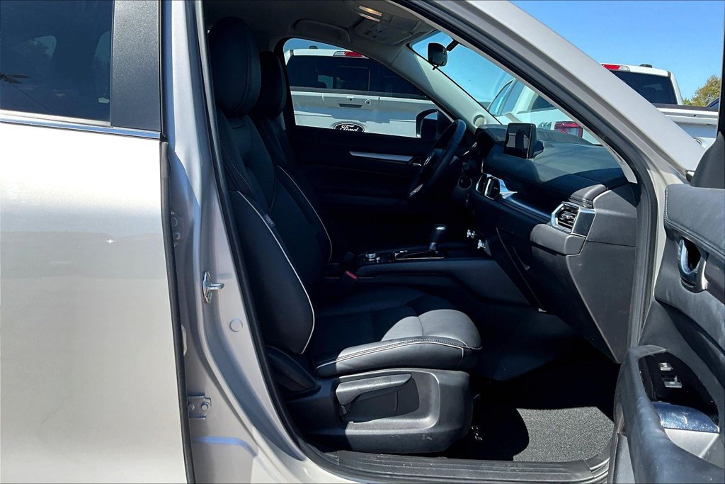 Used 2025 MAZDA CX-5 AWD 2.5 S w/ Select Package image 7