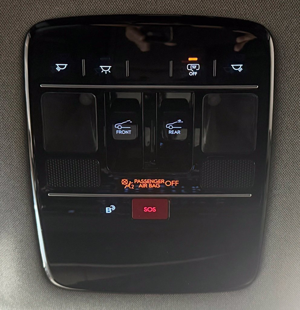 New 2027 Hyundai Santa Fe Limited AWD/4WD image 25