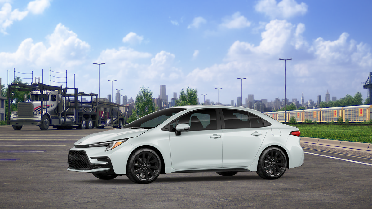 New 2026 Toyota Corolla XSE FWD image 27
