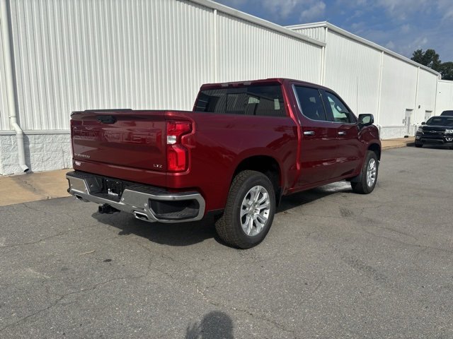 New 2026 Chevrolet Silverado 1500 LTZ image 16
