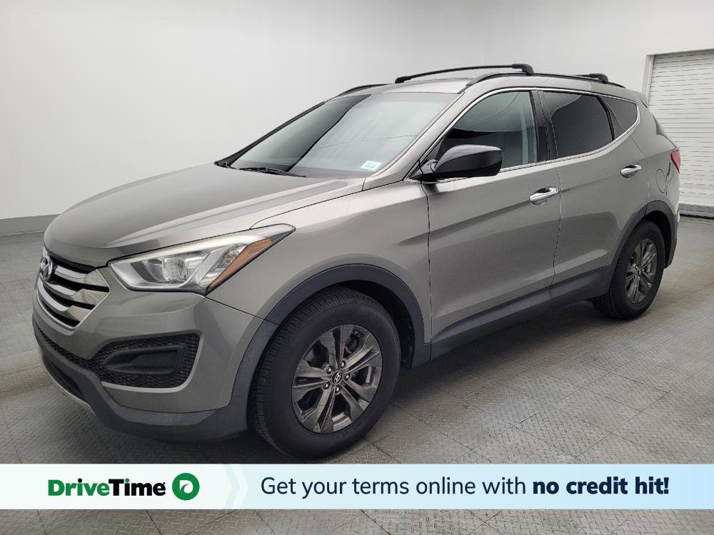 Used 2014 Hyundai Santa Fe Sport