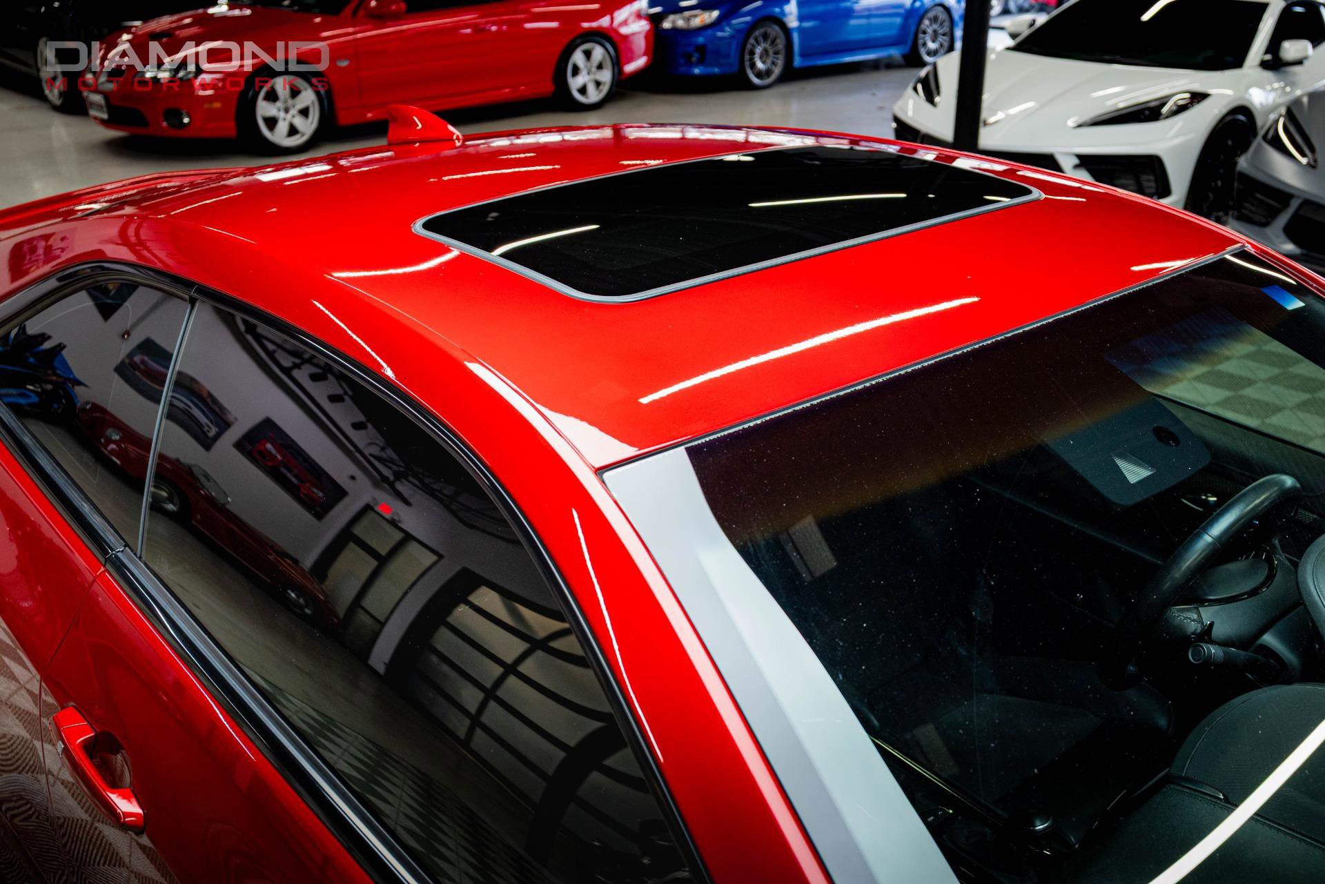 Used 2017 Cadillac ATS V image 9