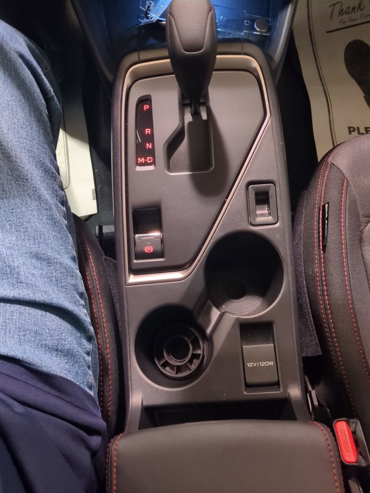 Certified 2024 Subaru Impreza 2.0i Sport image 19