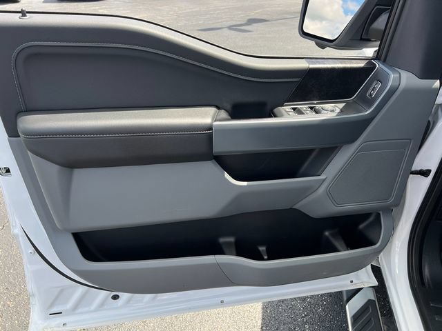 Used 2023 Ford F150 XLT w/ Equipment Group 302A High AWD/4WD image 11