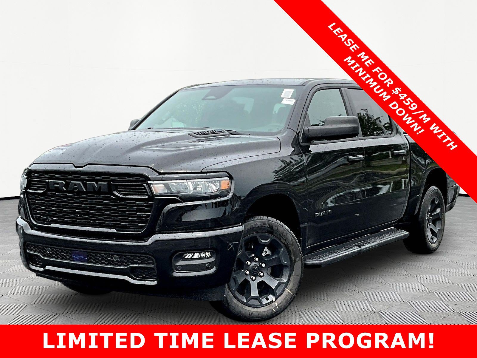 New 2026 RAM 1500 Express AWD/4WD image 1