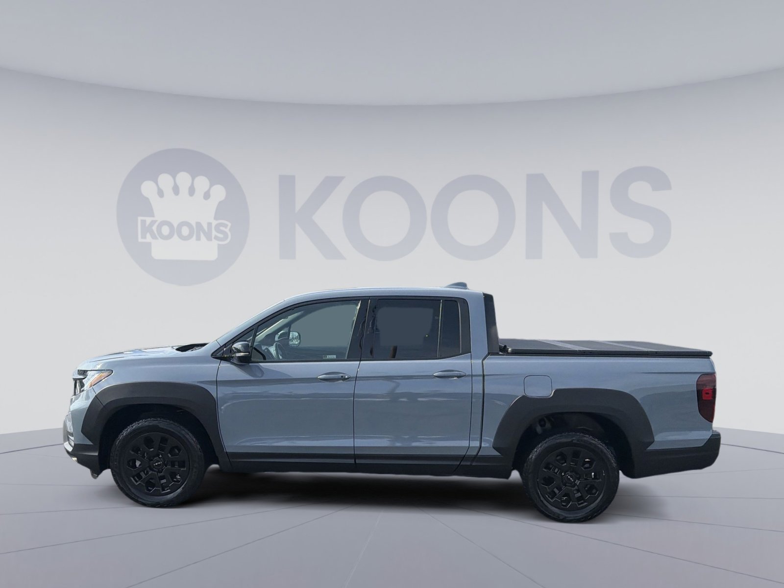 Used 2023 Honda Ridgeline Black Edition image 2