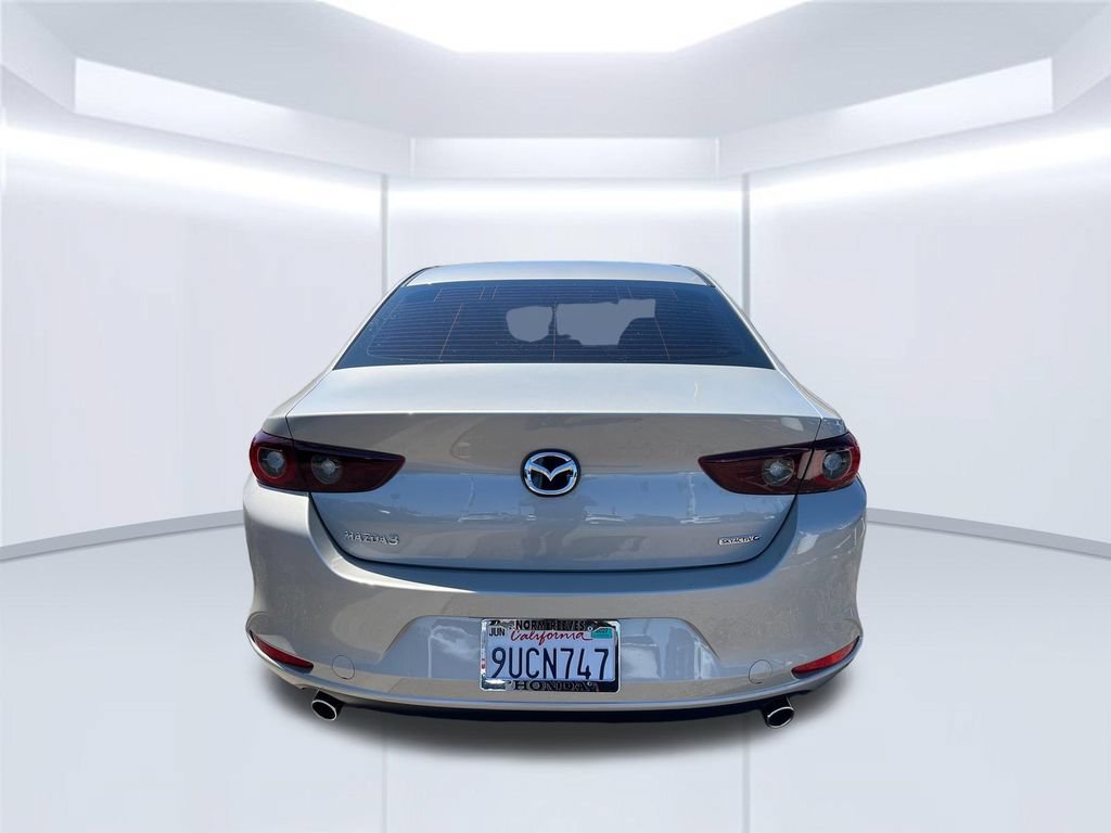 Used 2025 MAZDA MAZDA3 s FWD image 8