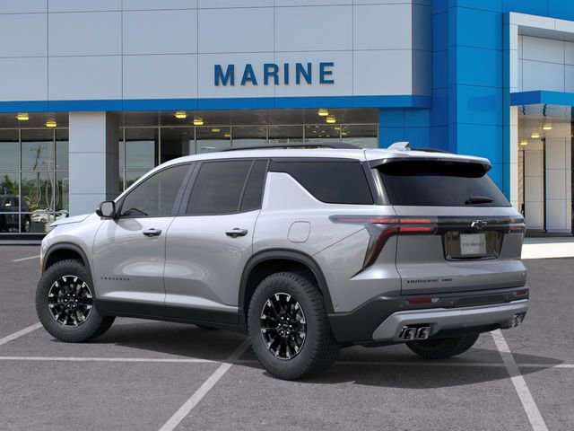 New 2026 Chevrolet Traverse Z71 w/ Enhanced Driving Package AWD/4WD image 3