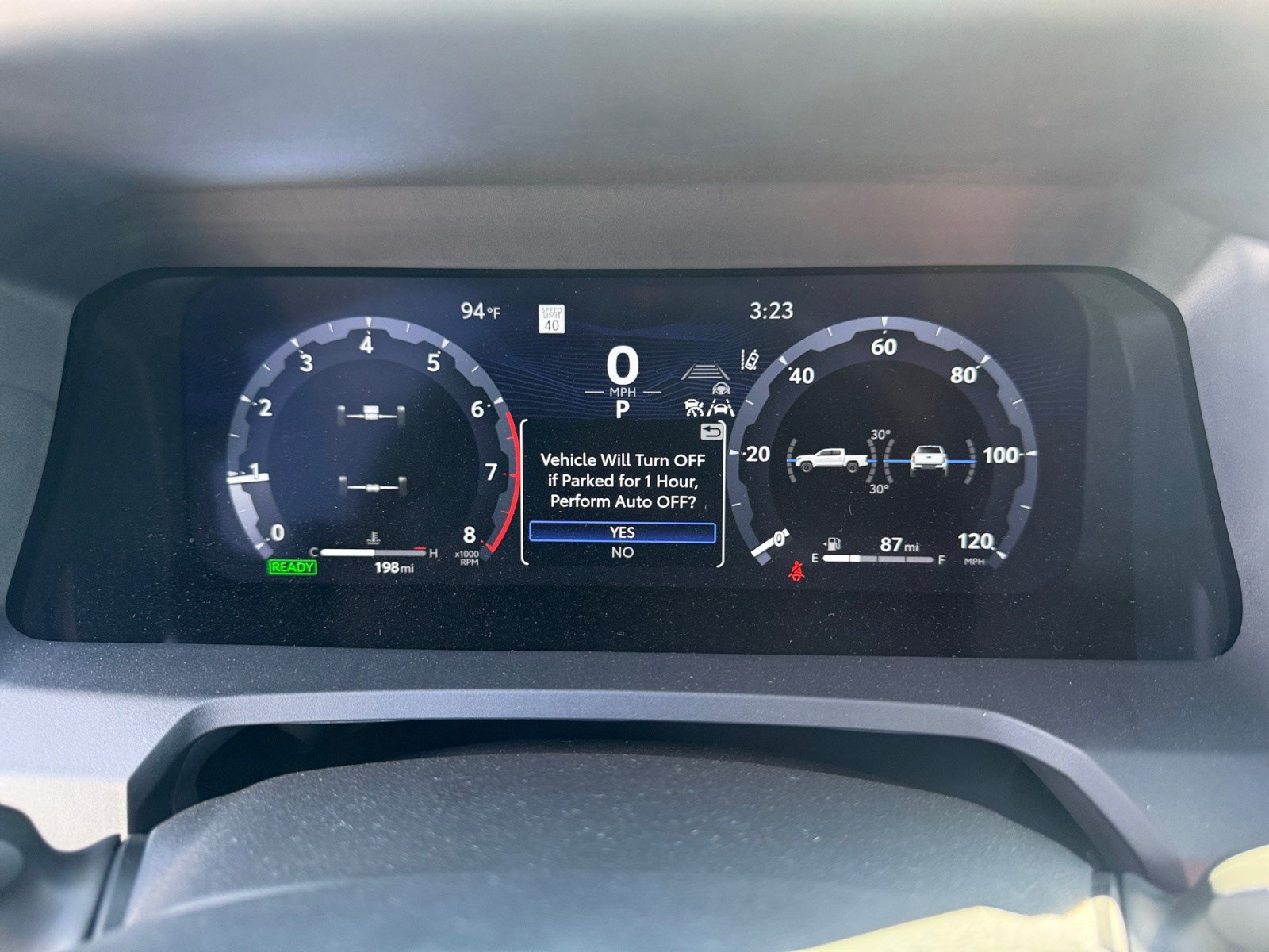 Certified 2024 Toyota Tacoma TRD Pro AWD/4WD image 10