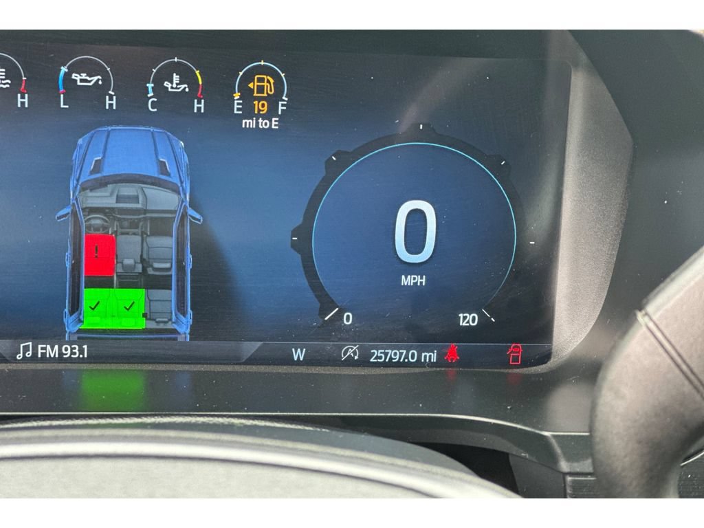 Used 2025 Ford F150 XLT w/ Equipment Group 301A Standard AWD/4WD image 27
